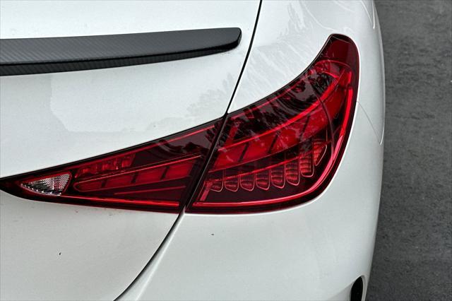 used 2024 Mercedes-Benz C-Class car, priced at $44,984