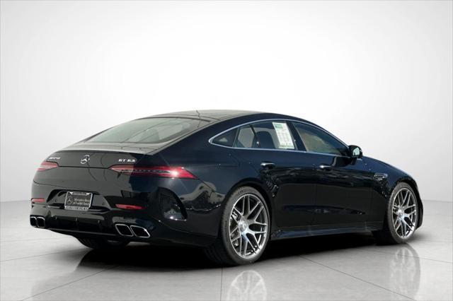 used 2023 Mercedes-Benz AMG GT 63 car, priced at $145,980