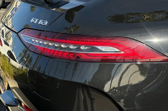 used 2023 Mercedes-Benz AMG GT 63 car, priced at $145,980