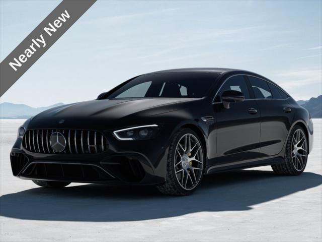 used 2023 Mercedes-Benz AMG GT 63 car, priced at $157,233