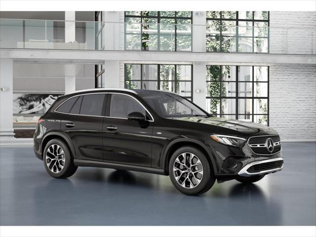 new 2025 Mercedes-Benz GLC 350e car, priced at $62,933