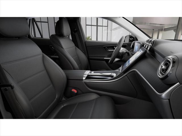 new 2025 Mercedes-Benz GLC 350e car, priced at $62,933