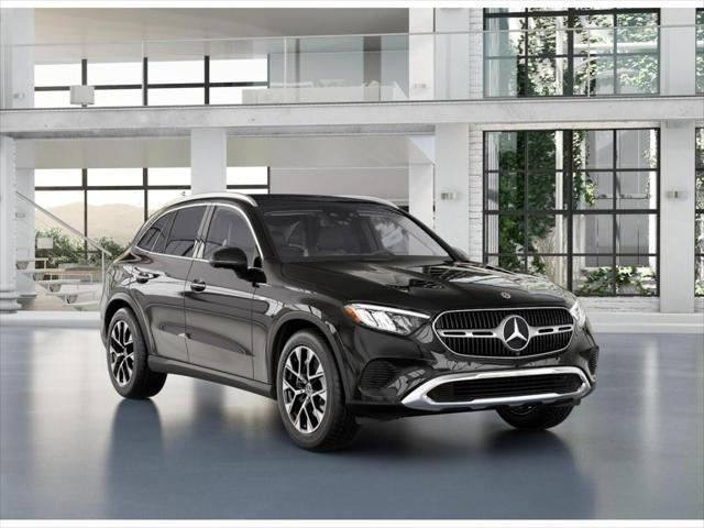 new 2025 Mercedes-Benz GLC 350e car, priced at $62,933