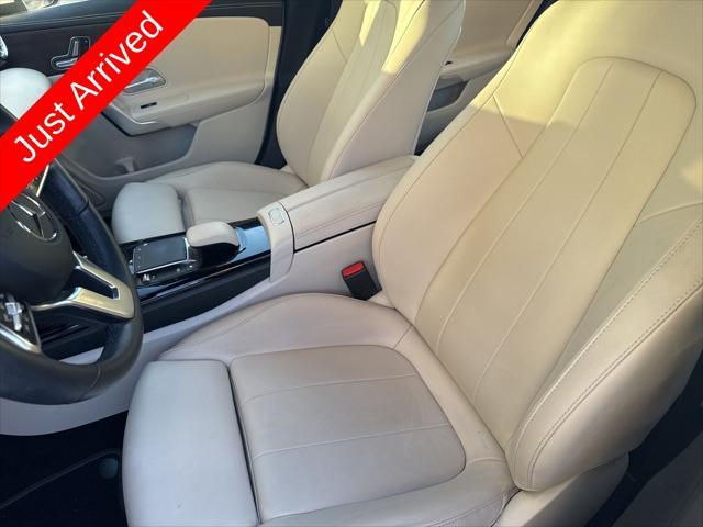 used 2023 Mercedes-Benz CLA 250 car, priced at $29,884