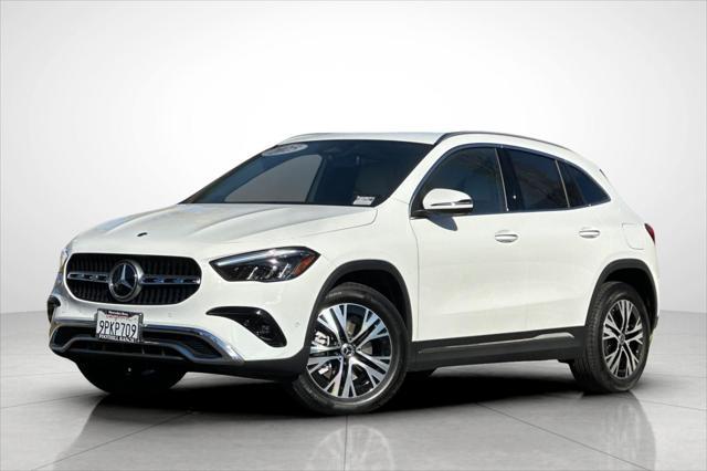 used 2025 Mercedes-Benz GLA 250 car, priced at $39,890