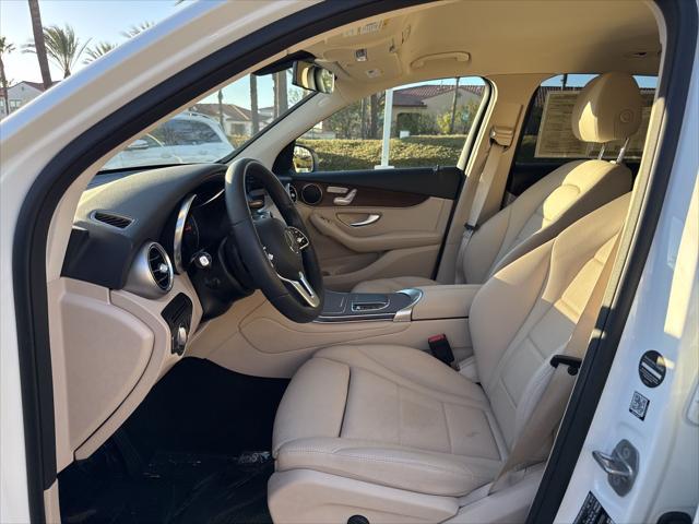 used 2021 Mercedes-Benz GLC 300 car, priced at $29,584