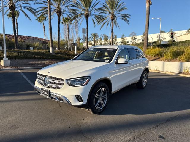 used 2021 Mercedes-Benz GLC 300 car, priced at $29,584