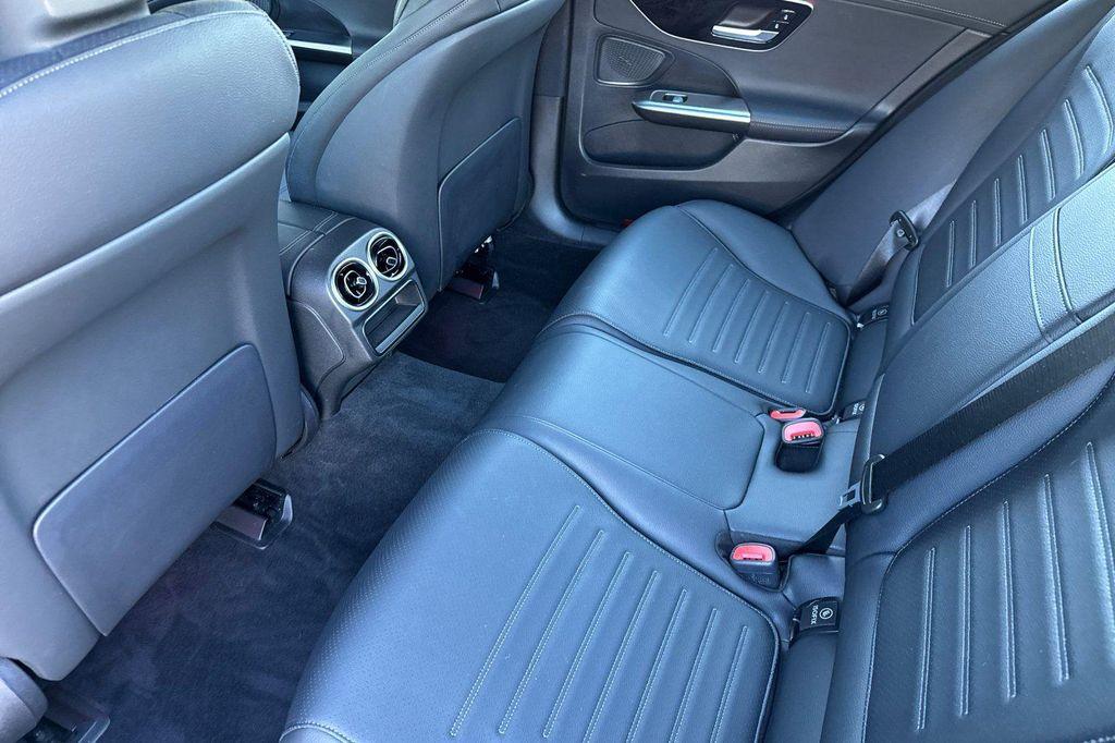 used 2023 Mercedes-Benz C-Class car, priced at $36,484