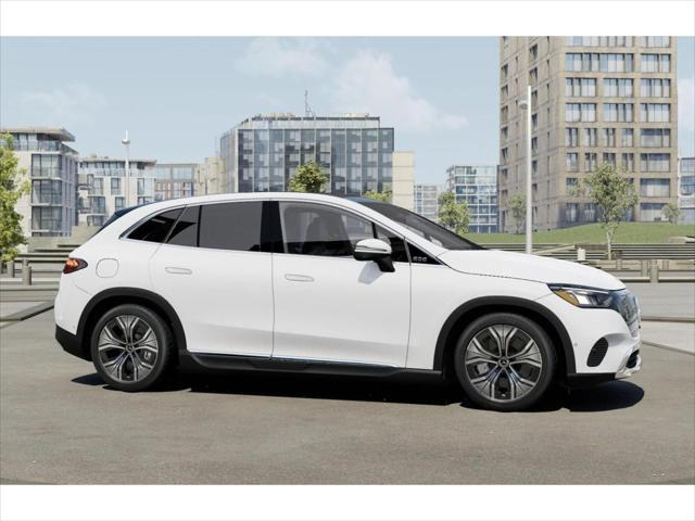 new 2025 Mercedes-Benz EQE 350 car, priced at $74,196