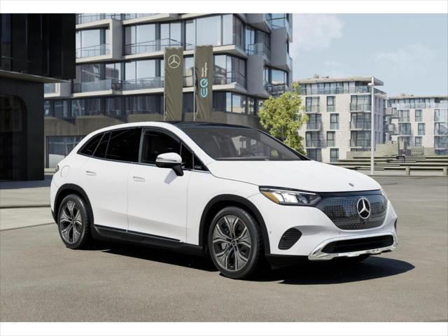 new 2025 Mercedes-Benz EQE 350 car, priced at $74,196