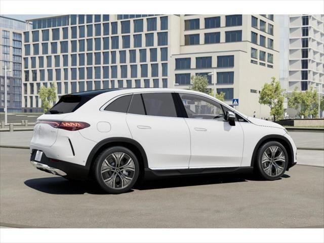 new 2025 Mercedes-Benz EQE 350 car, priced at $74,196