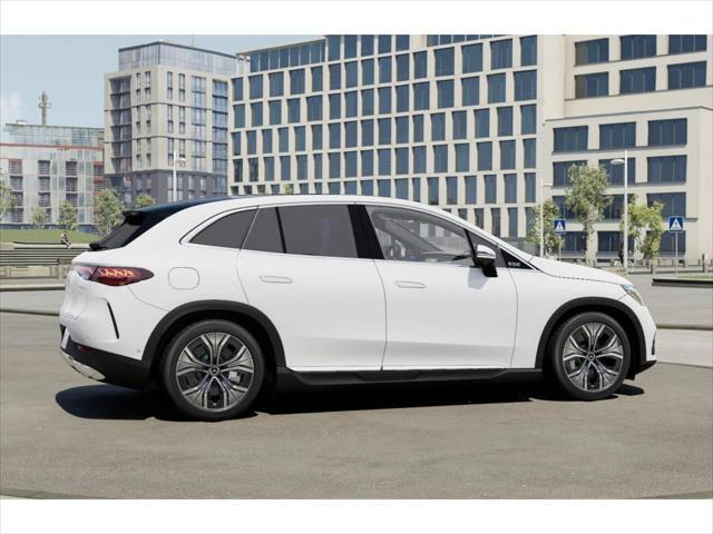 new 2025 Mercedes-Benz EQE 350 car, priced at $74,196