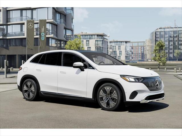 new 2025 Mercedes-Benz EQE 350 car, priced at $74,196