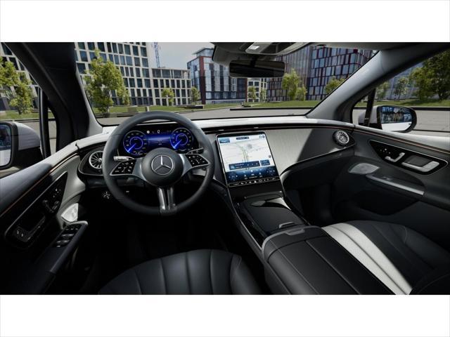 new 2025 Mercedes-Benz EQE 350 car, priced at $74,196