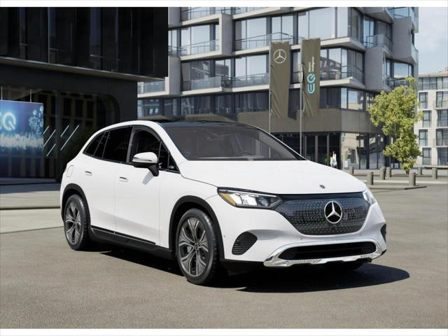 new 2025 Mercedes-Benz EQE 350 car, priced at $74,196