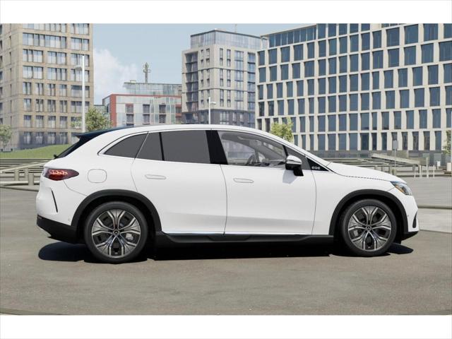 new 2025 Mercedes-Benz EQE 350 car, priced at $74,196
