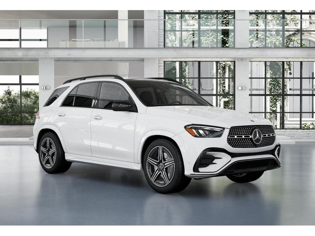 new 2025 Mercedes-Benz GLE 350 car, priced at $65,164