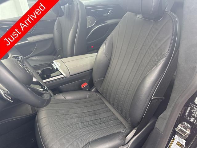 used 2023 Mercedes-Benz EQS 450 car, priced at $44,984