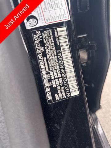used 2023 Mercedes-Benz EQS 450 car, priced at $44,984