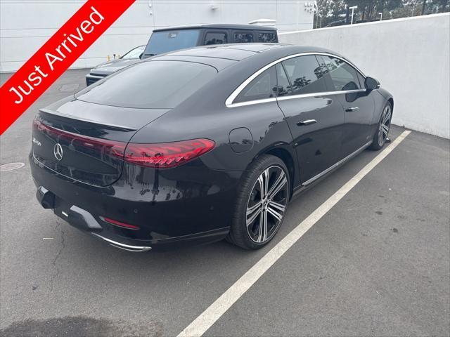 used 2023 Mercedes-Benz EQS 450 car, priced at $44,984