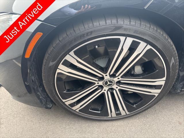 used 2023 Mercedes-Benz EQS 450 car, priced at $44,984
