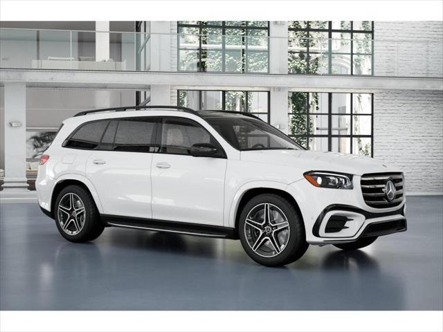 new 2025 Mercedes-Benz GLS 450 car, priced at $96,745