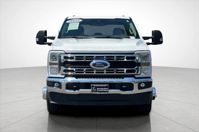 used 2023 Ford F-350 car, priced at $59,884
