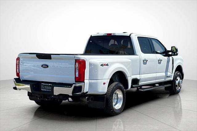 used 2023 Ford F-350 car, priced at $59,884
