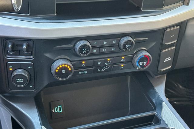 used 2023 Ford F-350 car, priced at $59,884