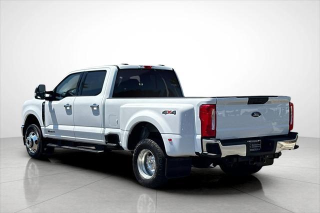 used 2023 Ford F-350 car, priced at $59,884