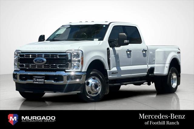 used 2023 Ford F-350 car, priced at $59,884
