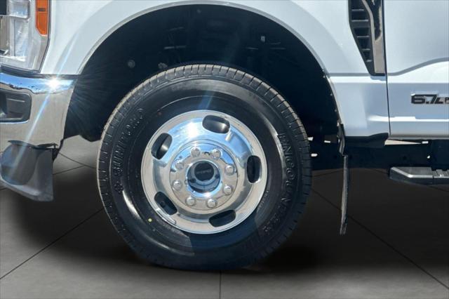 used 2023 Ford F-350 car, priced at $59,884