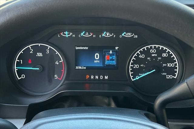 used 2023 Ford F-350 car, priced at $59,884