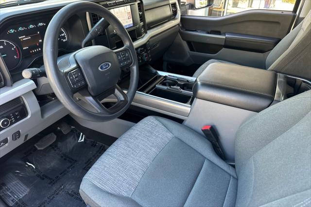 used 2023 Ford F-350 car, priced at $59,884