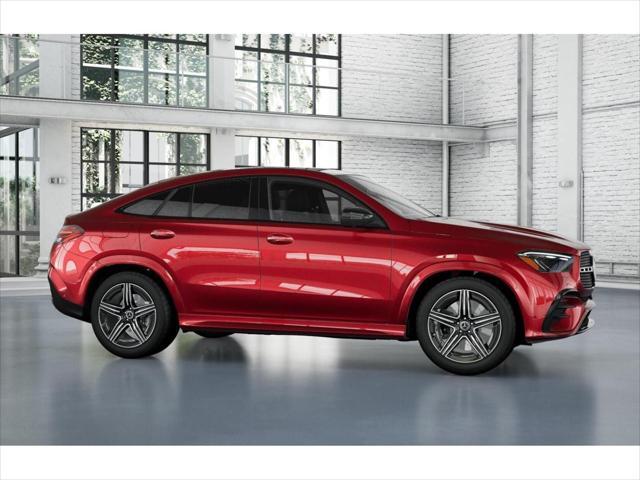 new 2025 Mercedes-Benz GLE 450 car, priced at $87,245