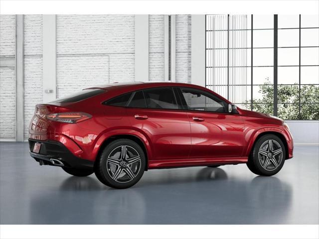 new 2025 Mercedes-Benz GLE 450 car, priced at $87,245