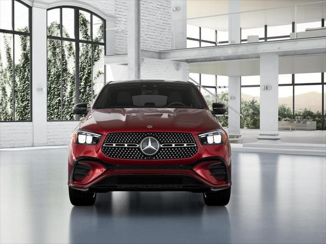 new 2025 Mercedes-Benz GLE 450 car, priced at $87,245