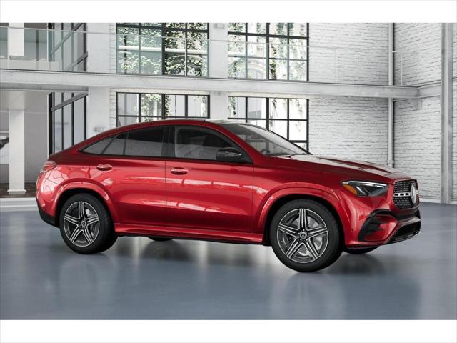 new 2025 Mercedes-Benz GLE 450 car, priced at $87,245