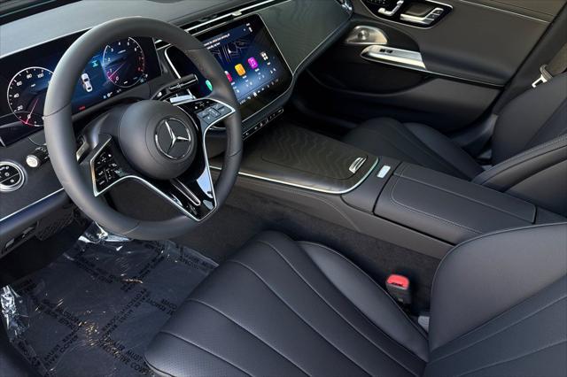 new 2025 Mercedes-Benz E-Class car, priced at $71,155