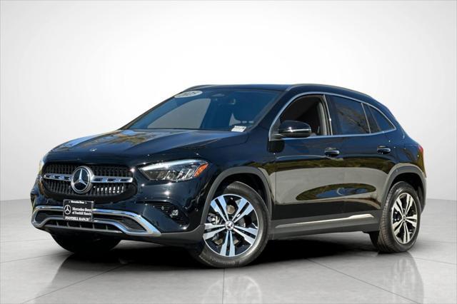 used 2025 Mercedes-Benz GLA 250 car, priced at $39,890