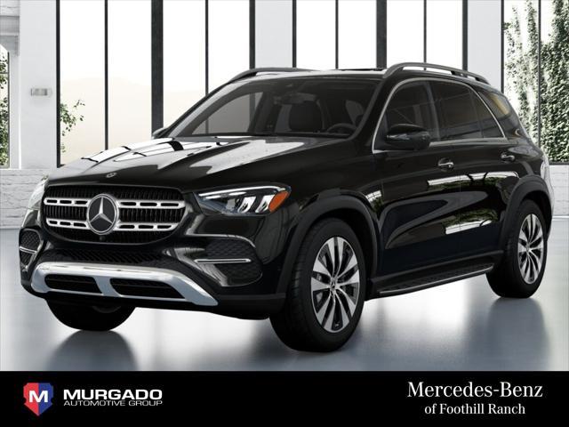 new 2025 Mercedes-Benz GLE 450e car, priced at $73,421