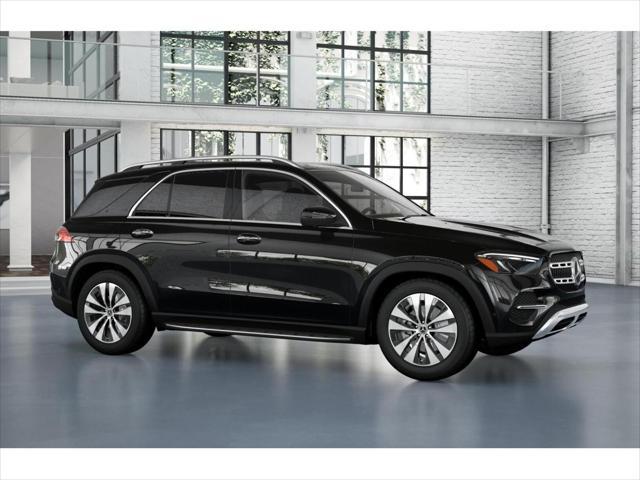 new 2025 Mercedes-Benz GLE 450e car, priced at $73,421