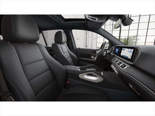 new 2025 Mercedes-Benz GLE 450e car, priced at $73,421