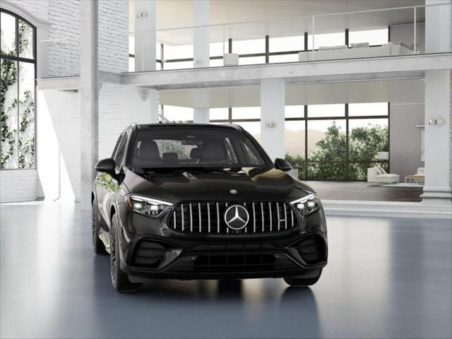 new 2025 Mercedes-Benz AMG GLC 43 car, priced at $79,280