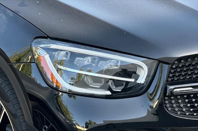 used 2022 Mercedes-Benz GLC 300 car, priced at $34,984