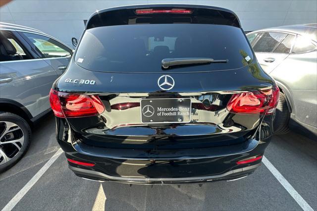 used 2022 Mercedes-Benz GLC 300 car, priced at $34,984