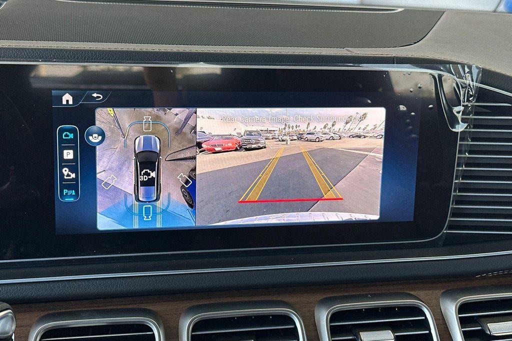 new 2026 Mercedes-Benz GLS 450 car, priced at $94,500