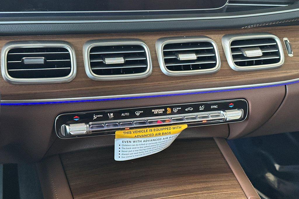 new 2026 Mercedes-Benz GLS 450 car, priced at $94,500