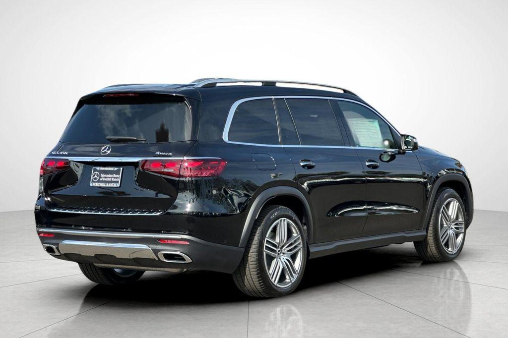 new 2026 Mercedes-Benz GLS 450 car, priced at $94,500