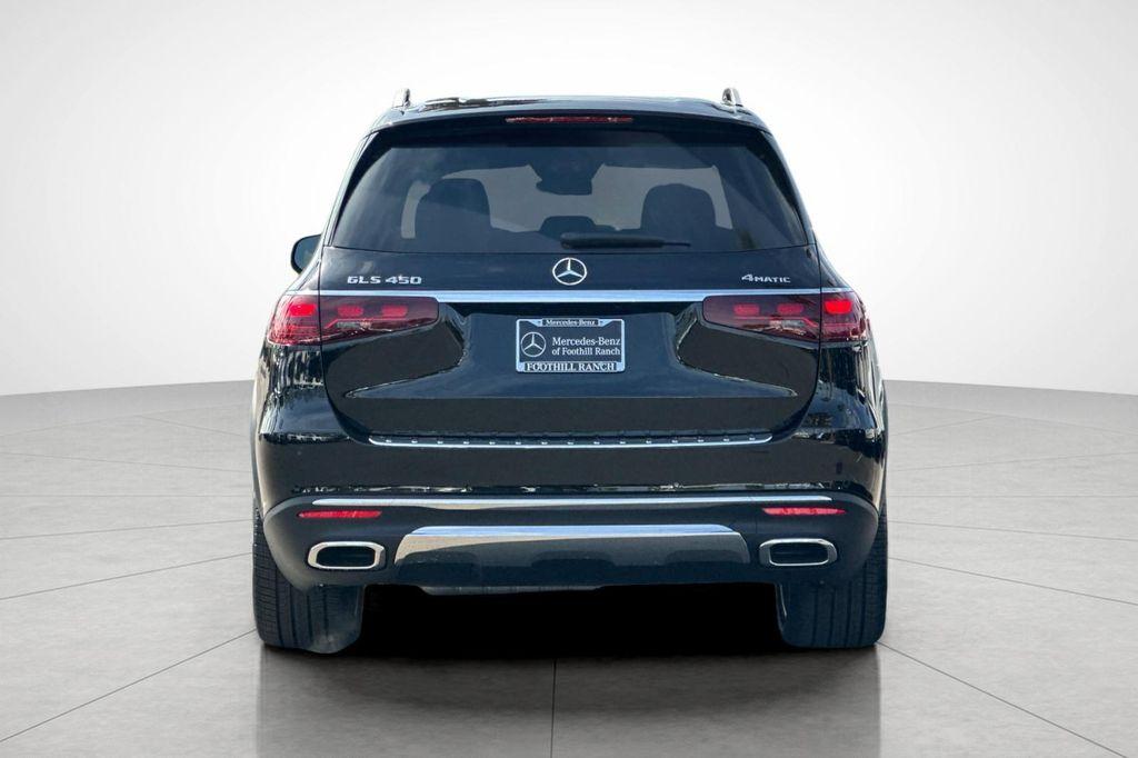 new 2026 Mercedes-Benz GLS 450 car, priced at $94,500